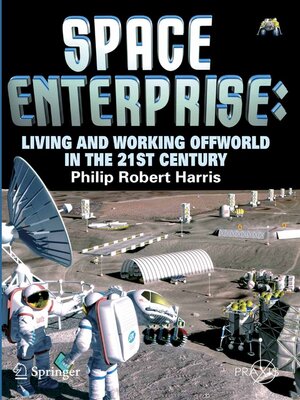 cover image of Space Enterprise